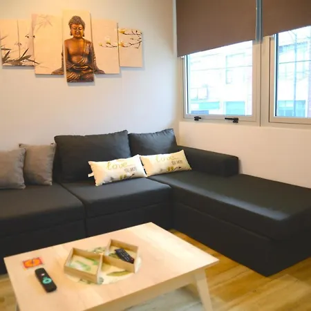 Montaneses 2830 Modern Flat Apartment Buenos Aires Exterior photo