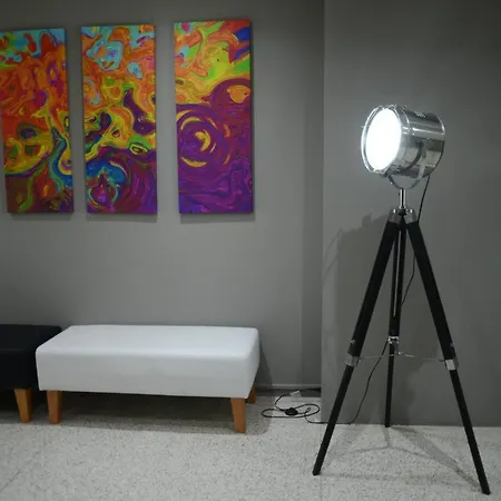 Montaneses 2830 Modern Flat Apartment Buenos Aires Exterior photo