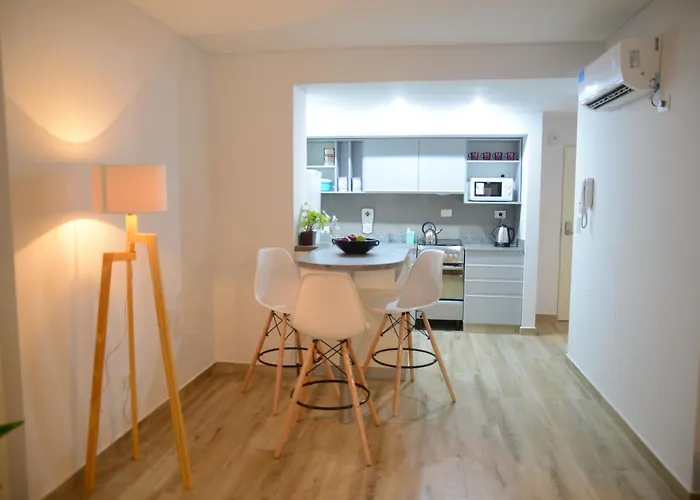 Montaneses 2830 Modern Flat