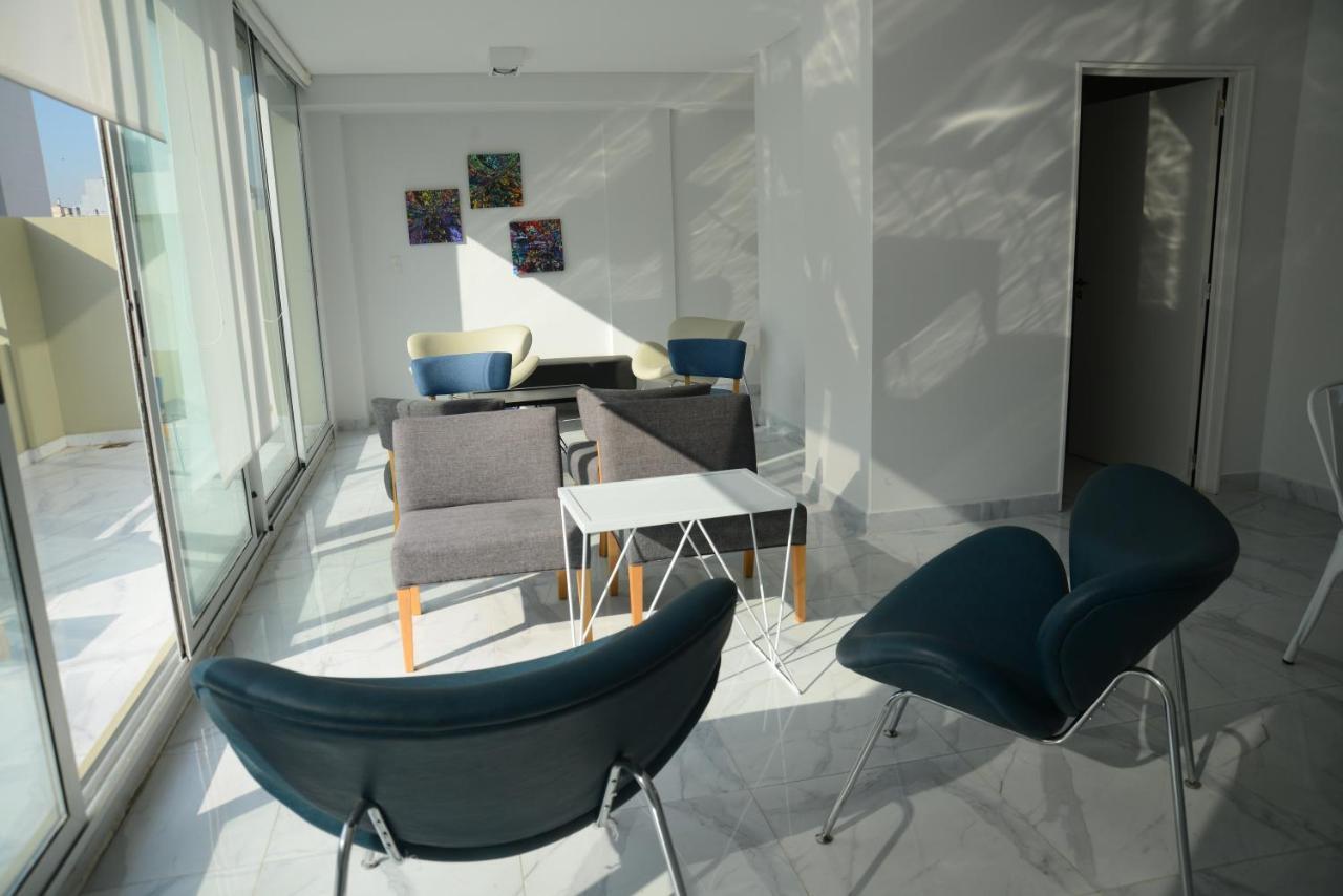 Montañeses 2830 Modern Flat Ciudad Autónoma de Buenos Aires