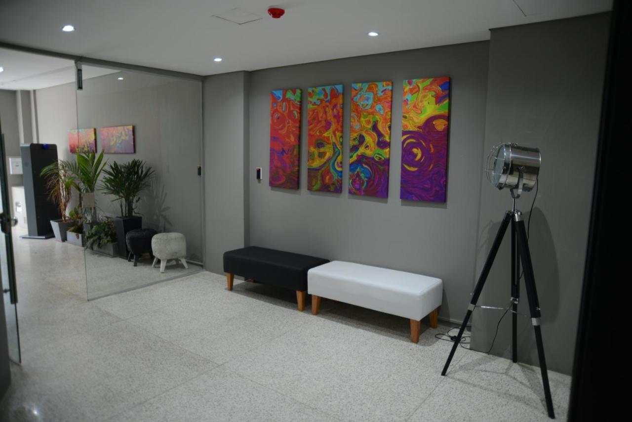 Montaneses 2830 Modern Flat * Buenos Aires